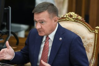 Une enquête a été ouverte pour "établir" les "circonstances" exactes du décès de l'ancien ministre. KEYSTONE/EPA/GAVRIIL GRIGOROV/SPUTNIK/KREMLIN / POOL